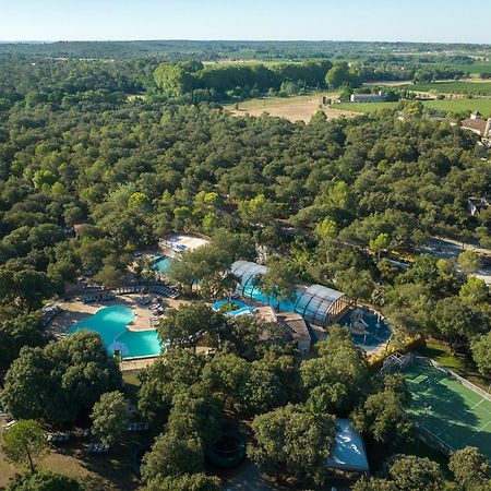 Camping Les Pres Du Roi Sommieres Luaran gambar