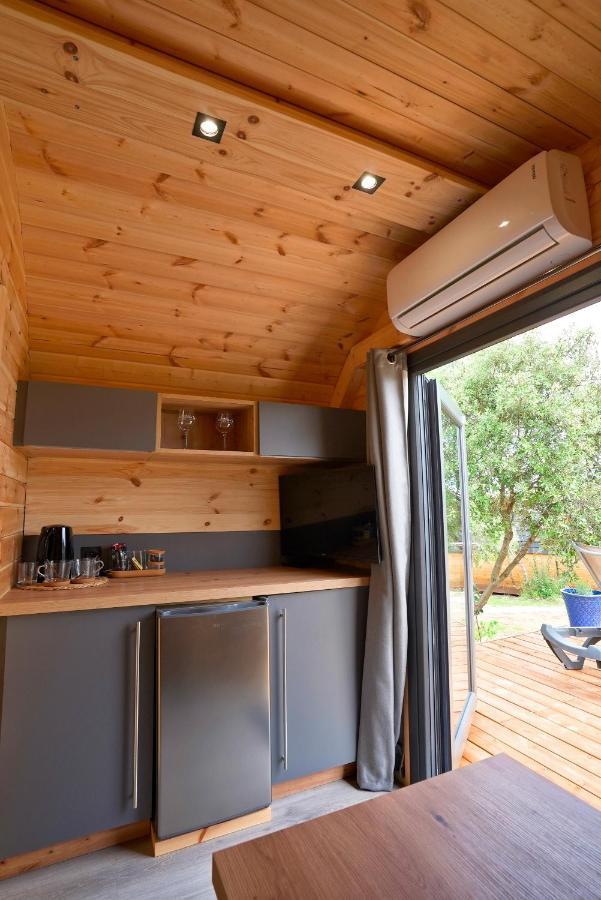 Camping Les Pres Du Roi Sommieres Luaran gambar