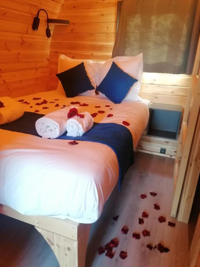 Camping Les Pres Du Roi Sommieres Luaran gambar