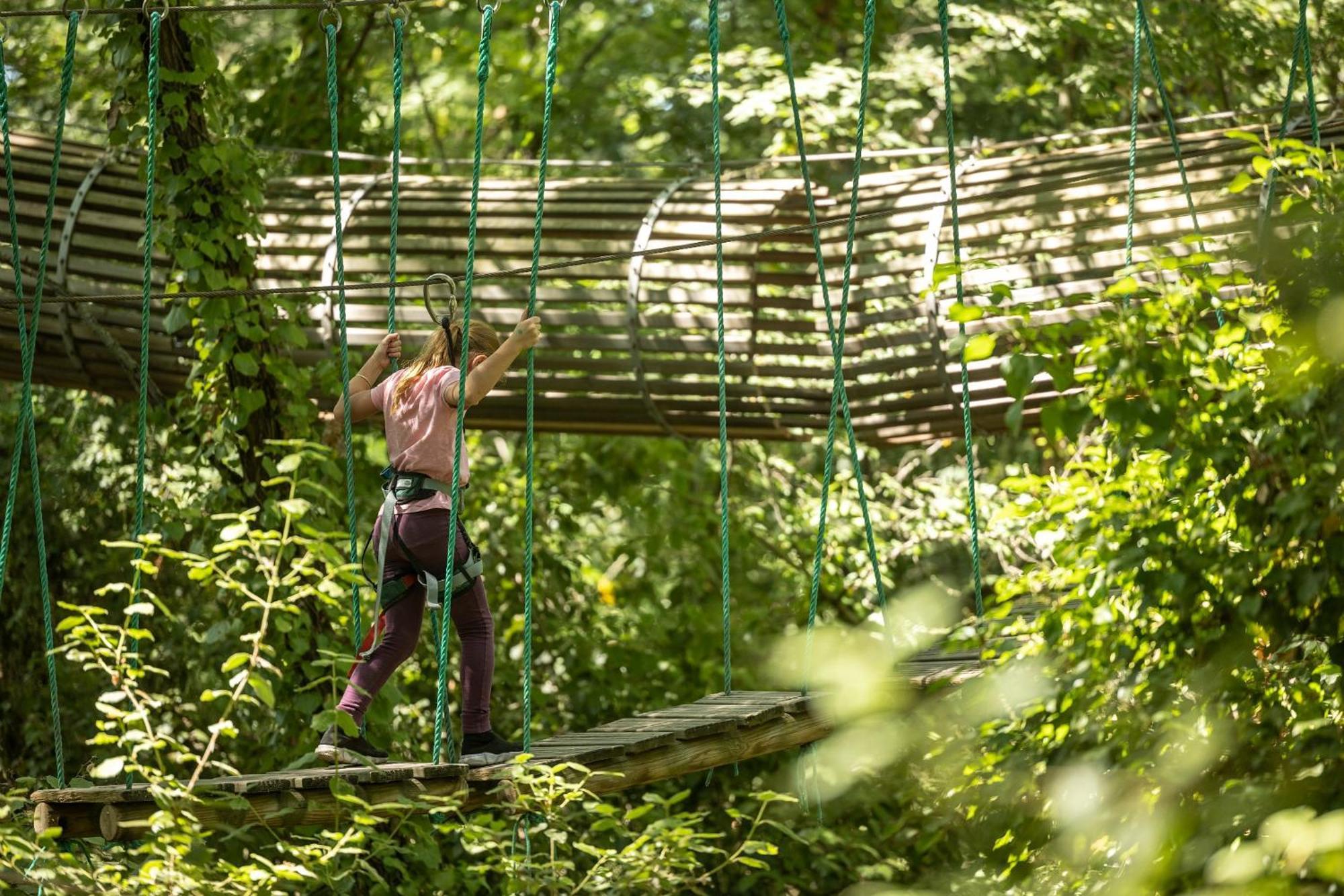 Camping Les Pres Du Roi Sommieres Luaran gambar