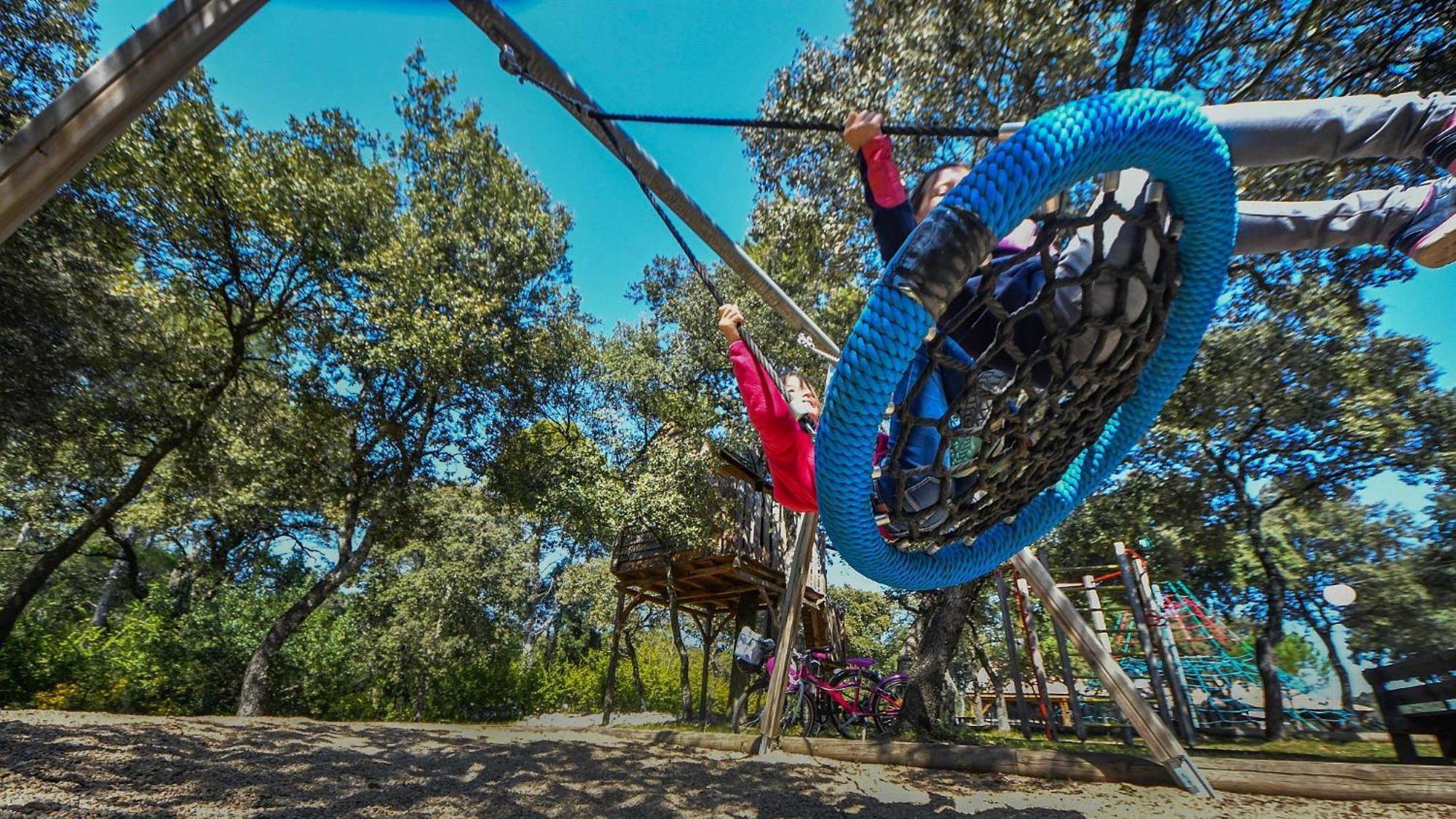 Camping Les Pres Du Roi Sommieres Luaran gambar