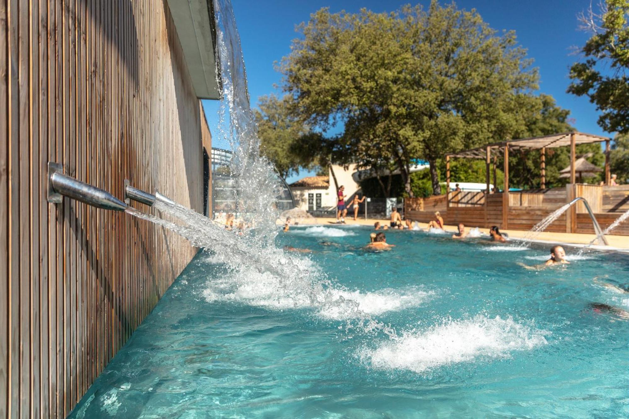 Camping Les Pres Du Roi Sommieres Luaran gambar
