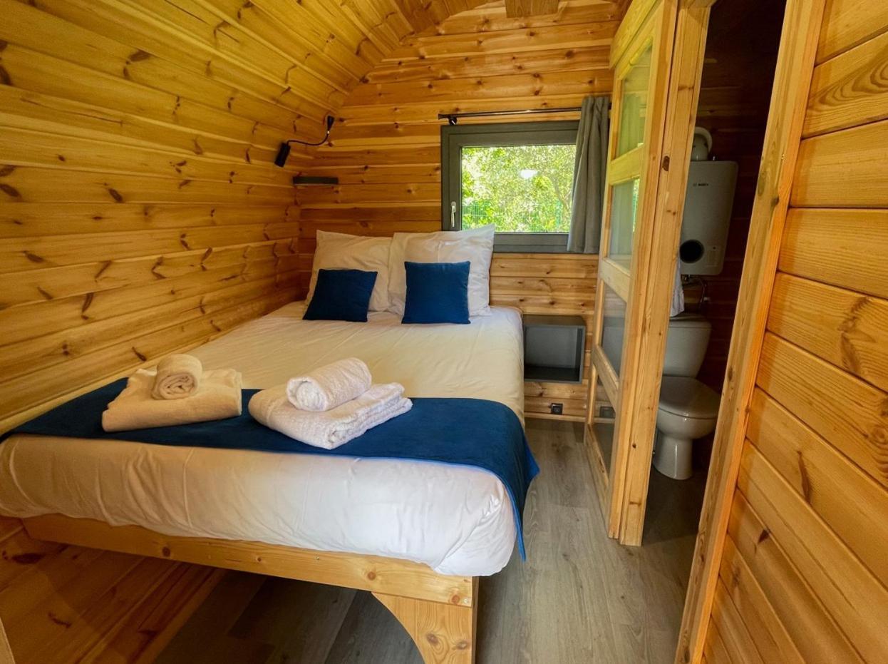 Camping Les Pres Du Roi Sommieres Bilik gambar